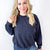 Chasing Sunsets Lightweight Soft Pullover Long Sleeve Sweatshirt in 5 Colors - Boujee Boutique 