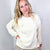 Shooting Star Embroidered Mineral Washed Terry Knit Pullover in 3 Colors - Boujee Boutique 