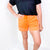 New Bestie Washed Terry Knit Pull on Shorts with Pockets in 5 Colors - Boujee Boutique 