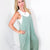 Beach Retreat Wide Leg Jumpsuit with Adjustable Straps in 6 Colors - Boujee Boutique 