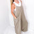 Beach Retreat Wide Leg Jumpsuit with Adjustable Straps in 6 Colors - Boujee Boutique 