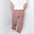 Relax and Unwind Ribbed Knit Cross Hemlines Palazzo Pants in 3 Colors - Boujee Boutique 