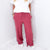 Relax and Unwind Ribbed Knit Cross Hemlines Palazzo Pants in 3 Colors - Boujee Boutique 