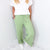 Relax and Unwind Ribbed Knit Cross Hemlines Palazzo Pants in 3 Colors - Boujee Boutique 