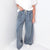 POL Standing in Place Wide Leg French Terry Pull on Palazzo Sweatpants in 2 Colors - Boujee Boutique 